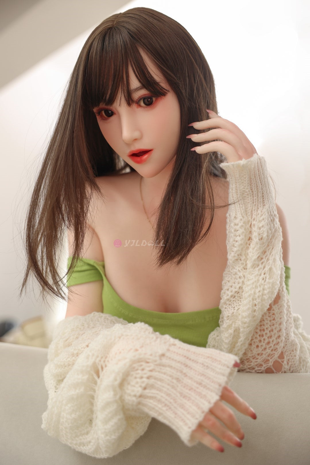 Madison poupée sexuelle (YJL Doll 168 cm (bonnet D #811 TPE+Silicone)
