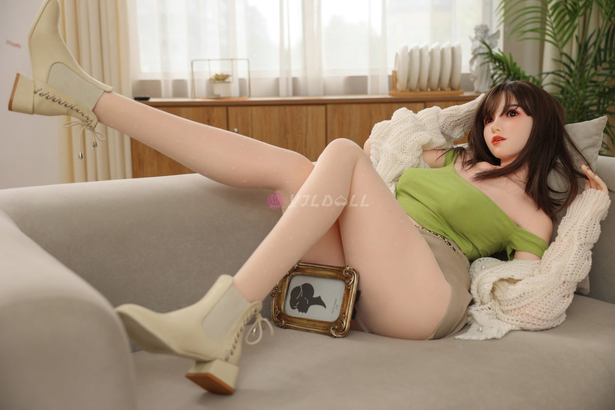 Madison poupée sexuelle (YJL Doll 168 cm (bonnet D #811 TPE+Silicone)