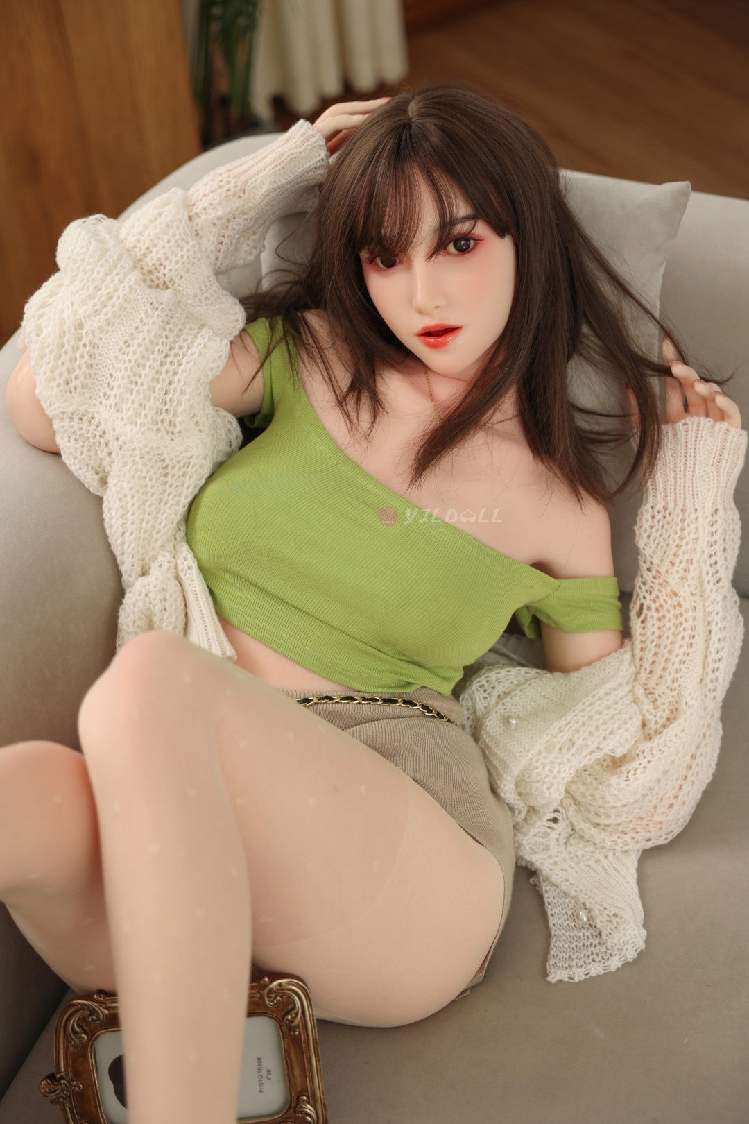 Madison poupée sexuelle (YJL Doll 168 cm (bonnet D #811 TPE+Silicone)