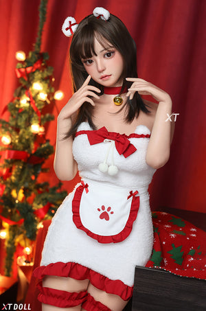 Akira poupée sexuelle (XT Doll 157cm d-kupa # xt-pants2-b silicone)