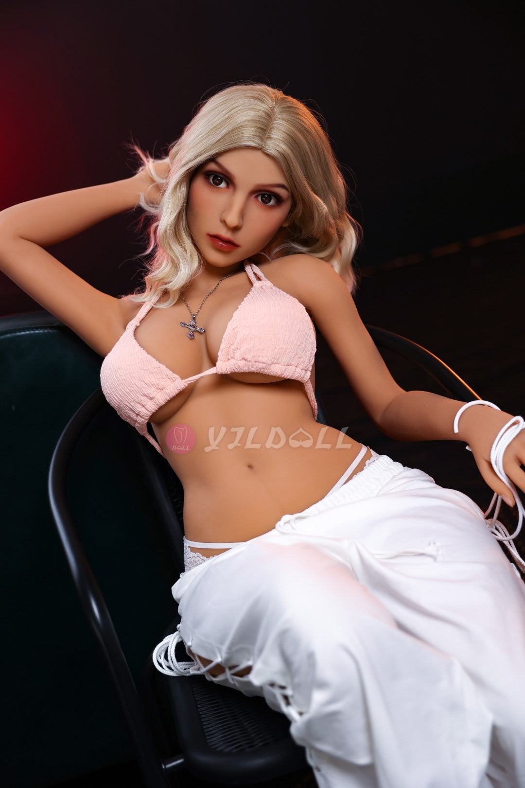 Violet poupée sexuelle (YJL Doll 163 cm bonnet F #872 TPE) EXPRESS
