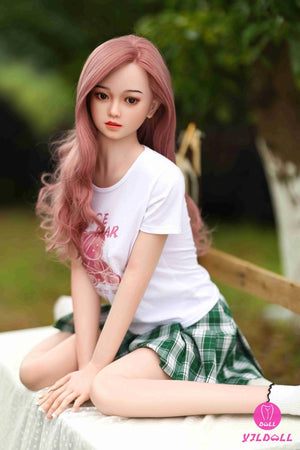 Joyce poupée sexuelle (YJL Doll 148 cm D-Cup # 370 TPE + Silicone)