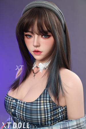 Rizo poupée sexuelle (XT Doll 164cm C-Cup # XT-BYB35 Silicone)