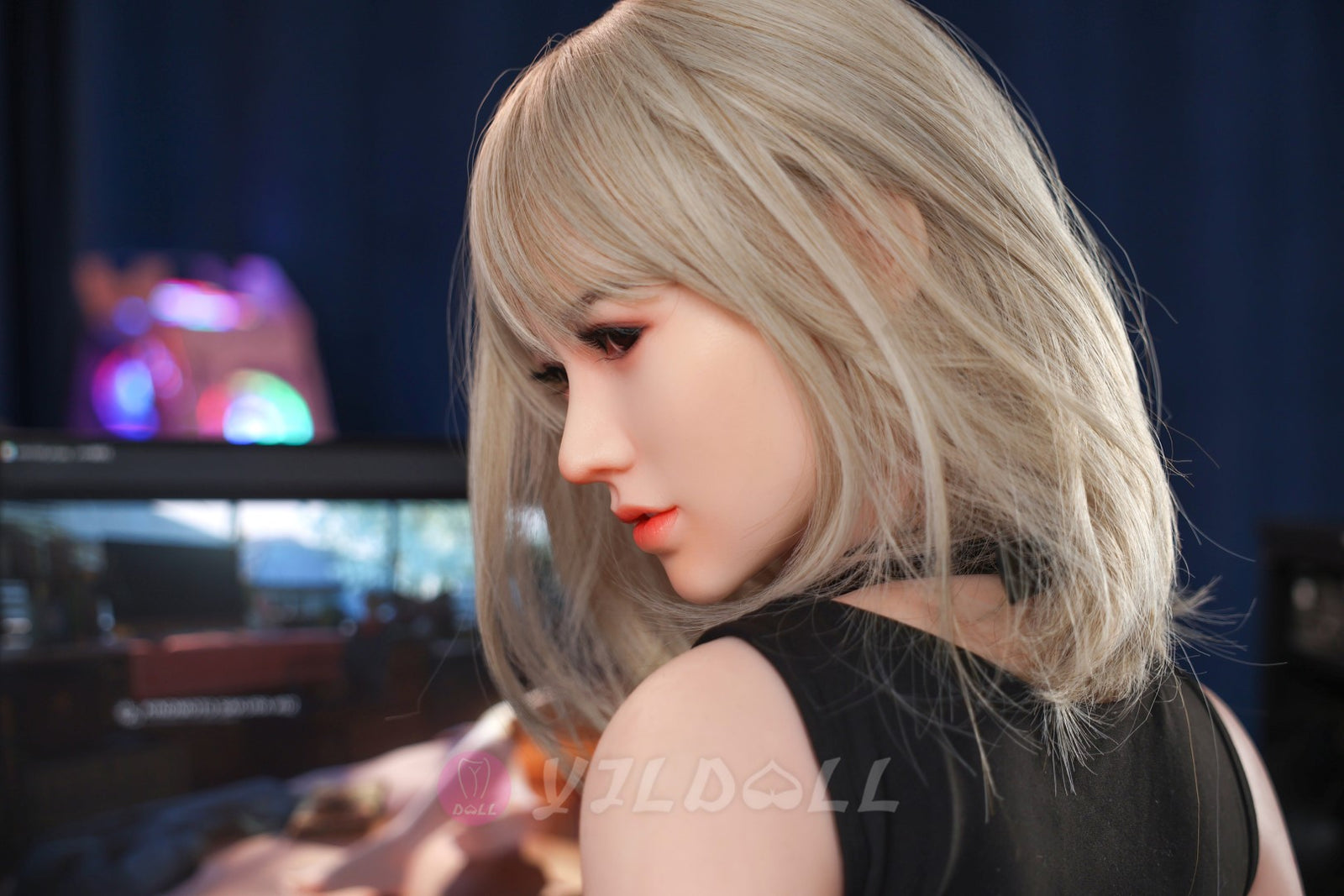 Ma Li poupée sexuelle (YJL Doll 155 cm (C-Cup #844 Silicone)