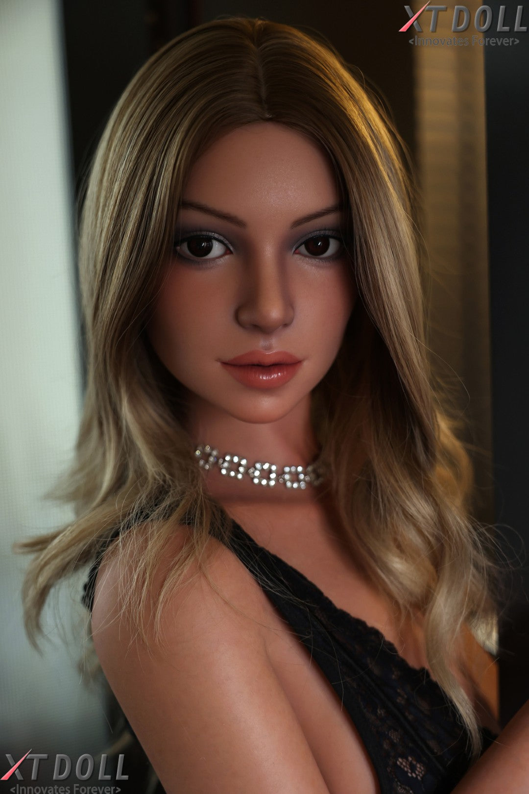 Cynthia poupée sexuelle (XT Doll 163 cm F-Cup #XT-3 Silicone)