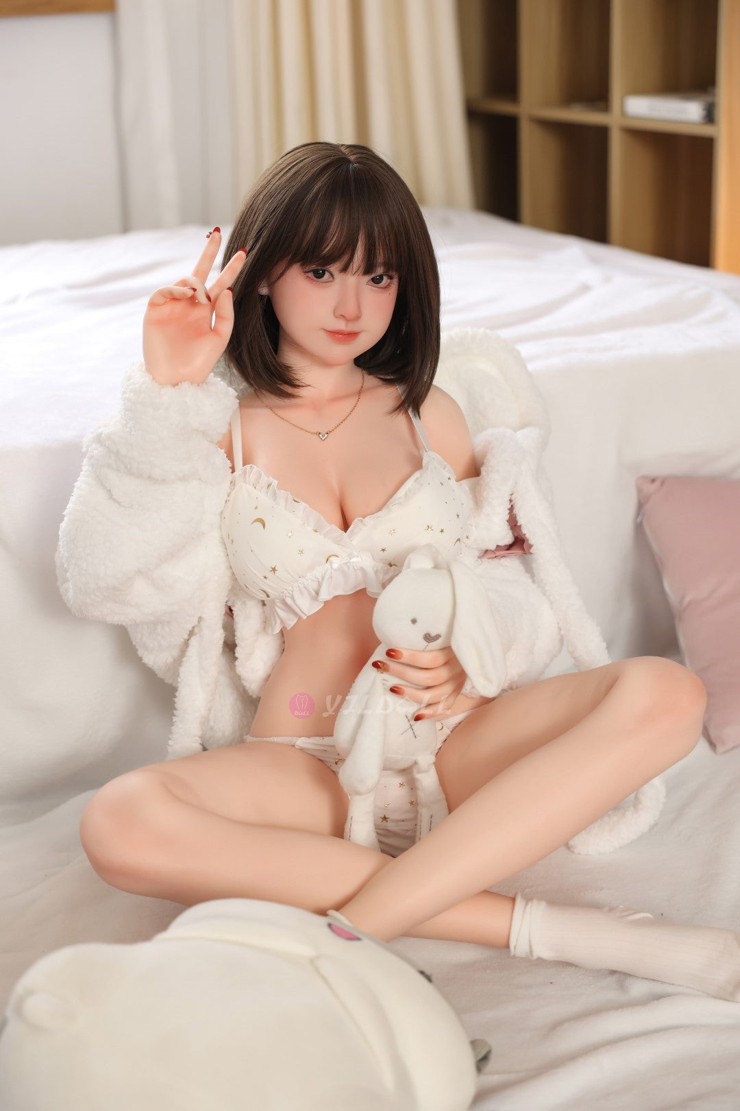 Privilège poupée sexuelle (YJL Doll 148cm e-cup # 817 tPE)