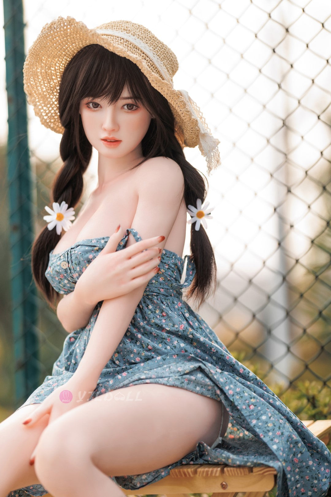 Noriko poupée sexuelle (YJL Doll 148 cm (E-Cup #816 TPE) EXPRESS