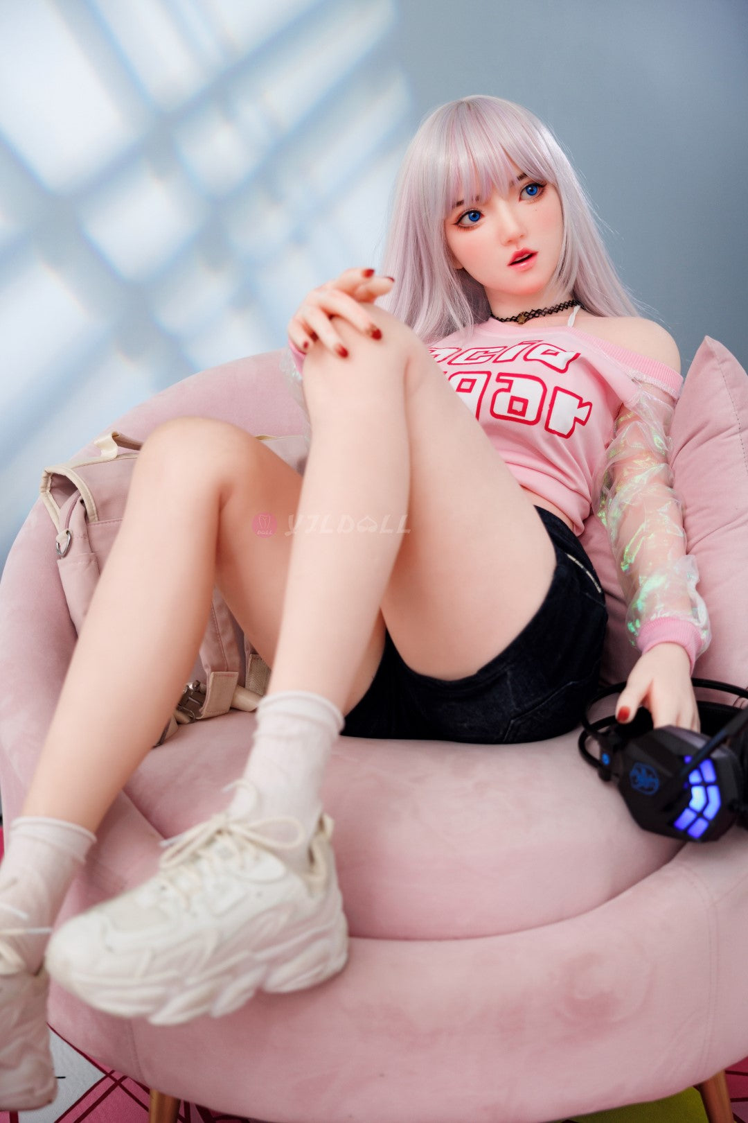 Chitra poupée sexuelle (YJL Doll 148 cm (E-Cup #828 Silicone)