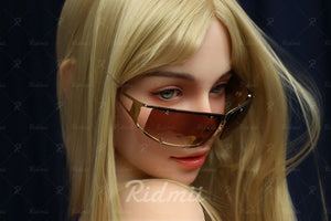 Nyx poupée sexuelle (Ridmii Doll 164cm c-kupa tpe + silicone)