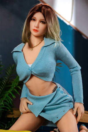 Clarice poupée sexuelle (EL-Doll 158cm B-Kupa TPE) EXPRESS