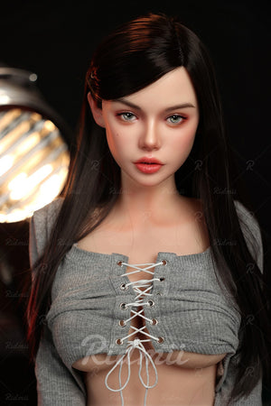 Viora poupée sexuelle (Ridmii Doll 164cm c-kupa tpe + silicone)