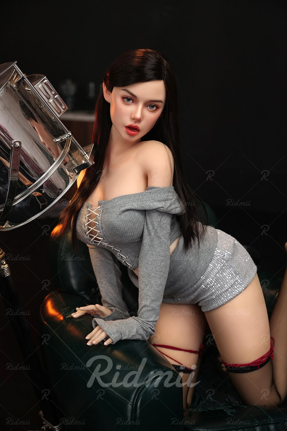 Fiora poupée sexuelle (Ridmii Doll 164cm C-Cup TPE + Silicone)