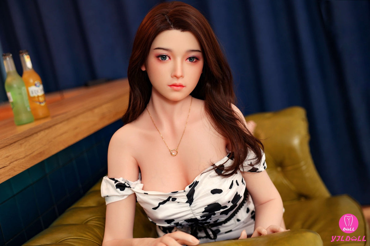 Joëly poupée sexuelle (YJL Doll 168cm Bonnet D #101 Silicone)