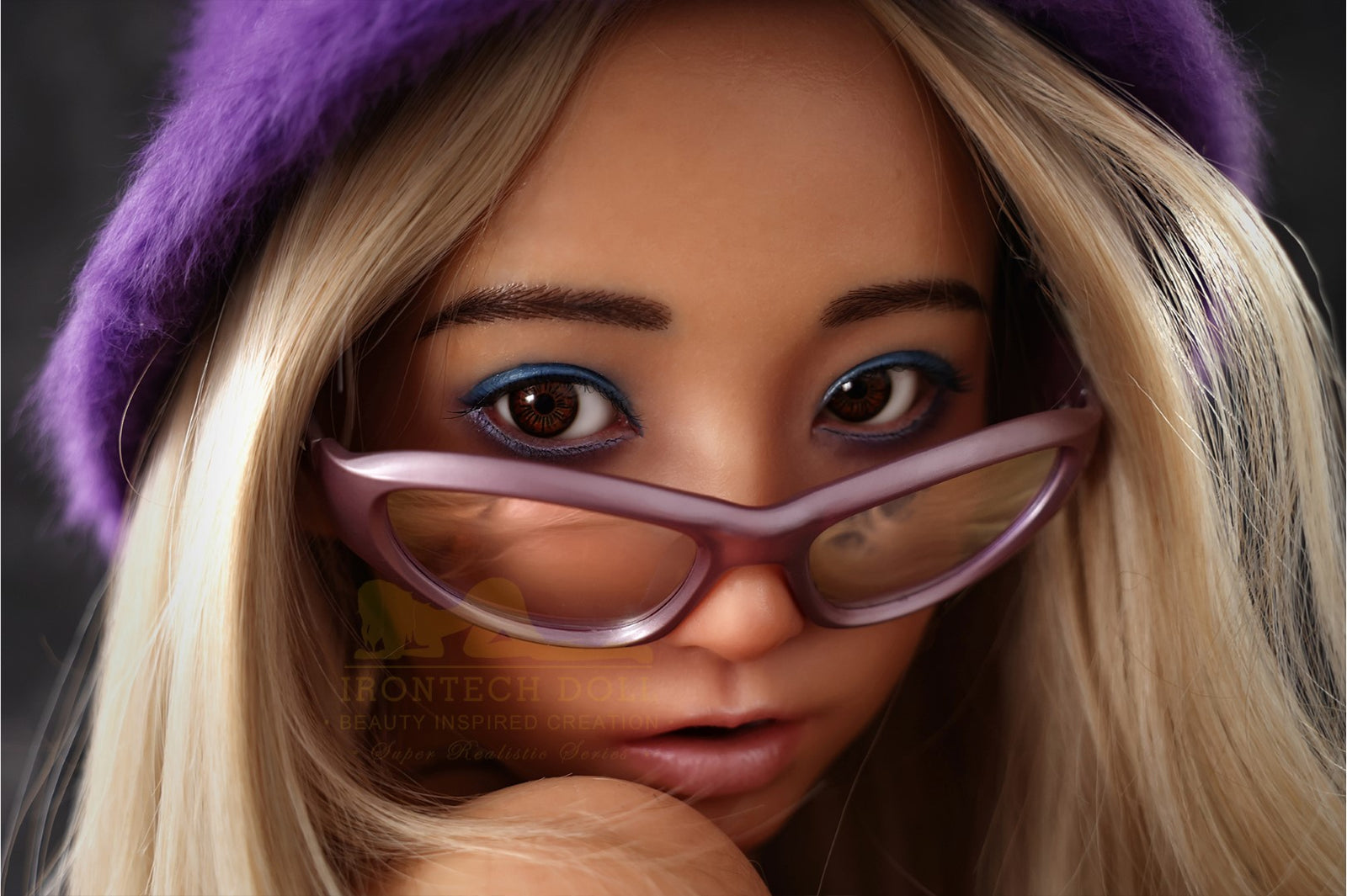 Suki poupée sexuelle (Irontech Doll 167 cm (E-cup S20 Silicone)