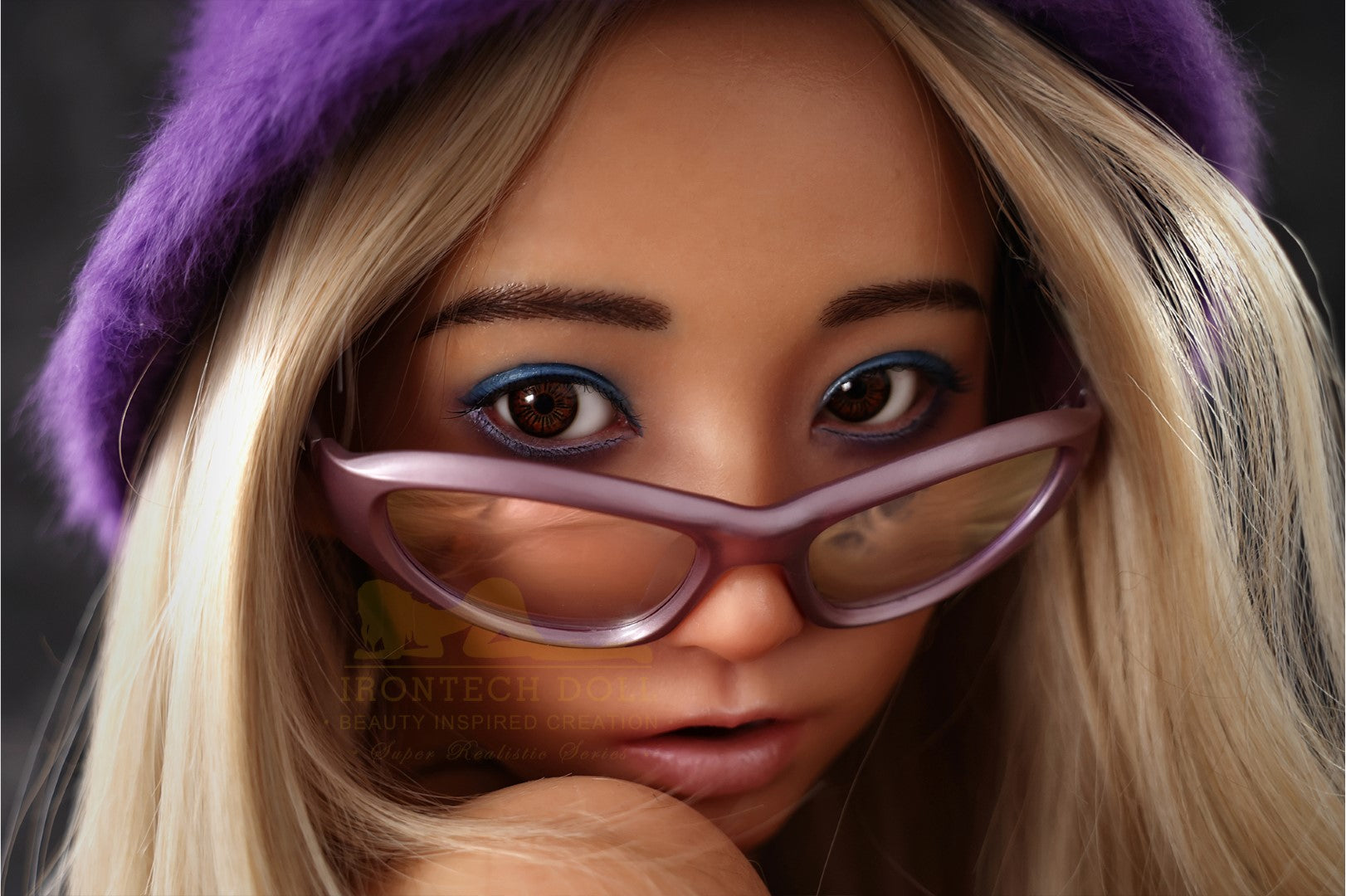 Suki poupée sexuelle (Irontech Doll 167cm E-Cup S20 Silicone)