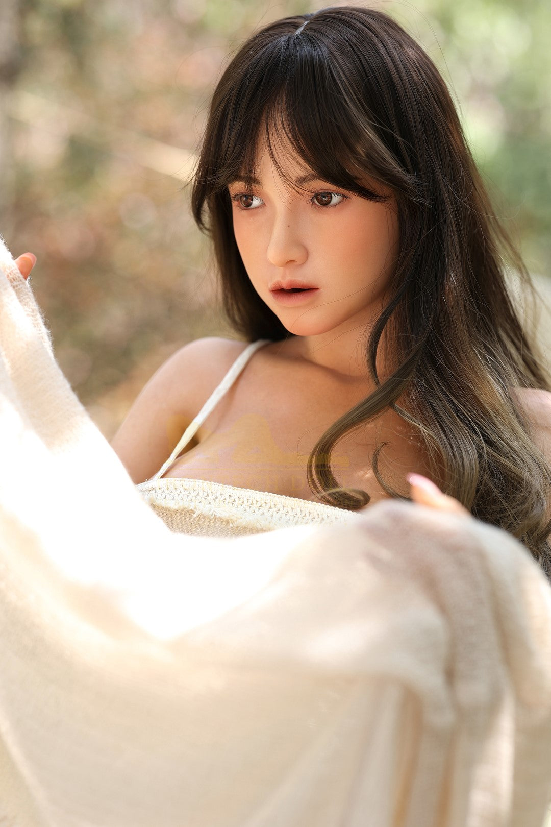 Yeona poupée sexuelle (Irontech Doll 167cm E-cup S37 Silicone)