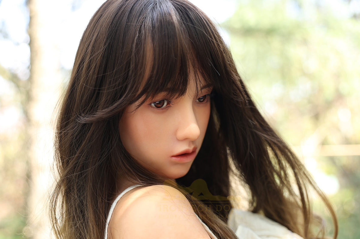 Yeona poupée sexuelle (Irontech Doll 167cm E-cup S37 Silicone)