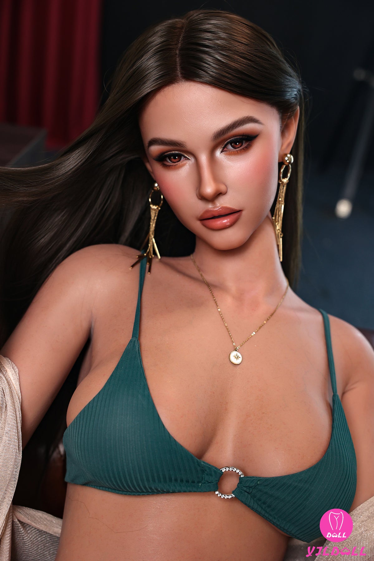 Mira poupée sexuelle (YJL Doll 169cm Bonnet D #Y15 Silicone PRO)