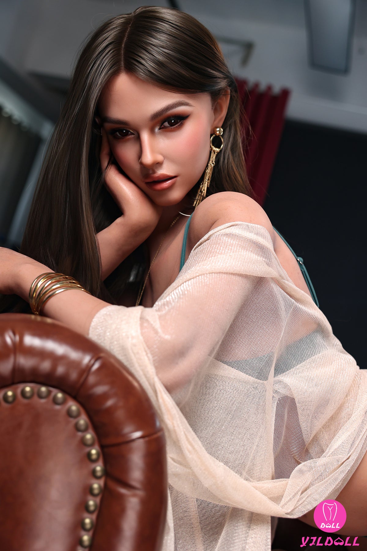 Mira poupée sexuelle (YJL Doll 169cm Bonnet D #Y15 Silicone PRO)