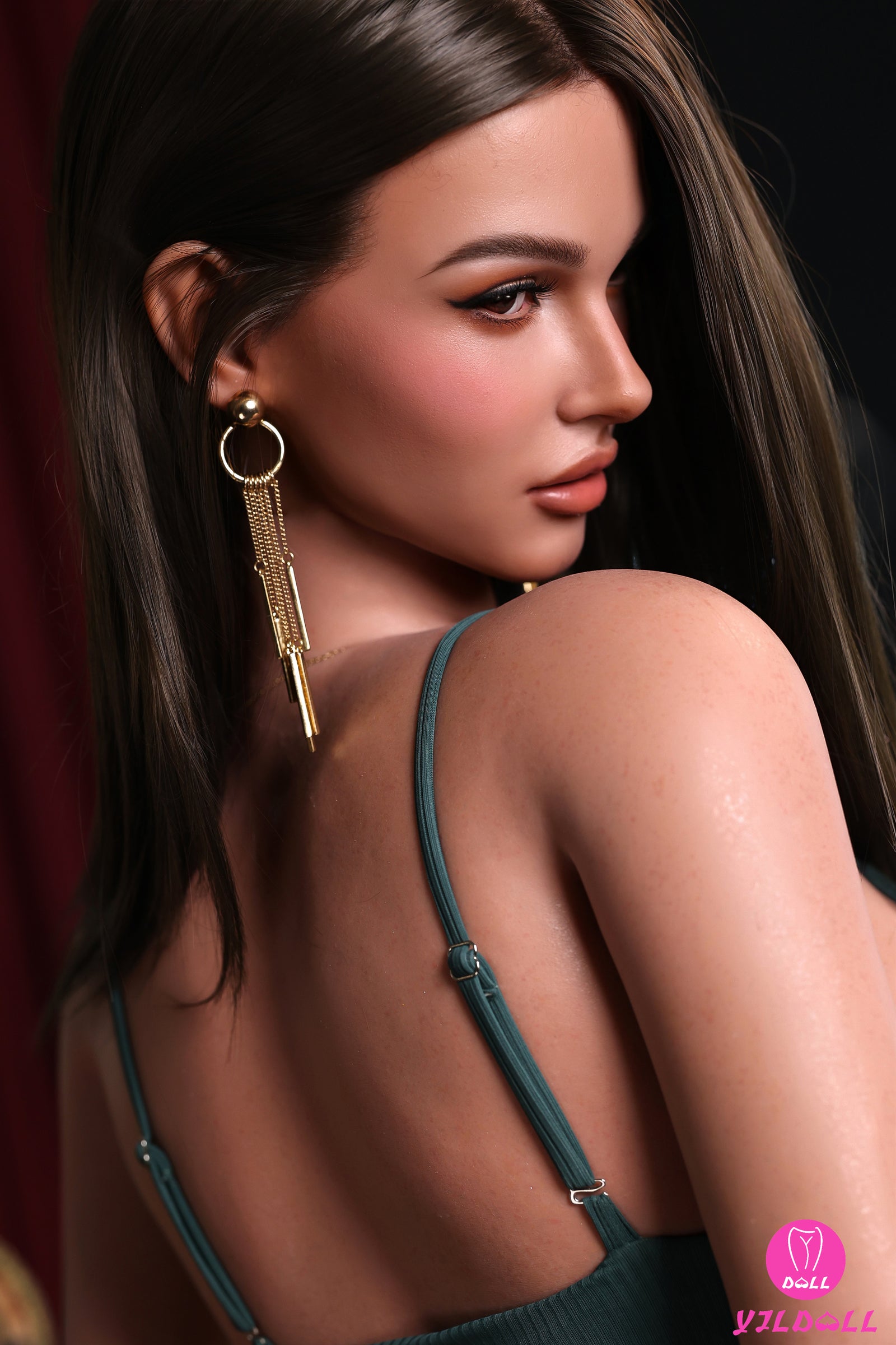 Mira poupée sexuelle (YJL Doll 169cm Bonnet D #Y15 Silicone PRO)