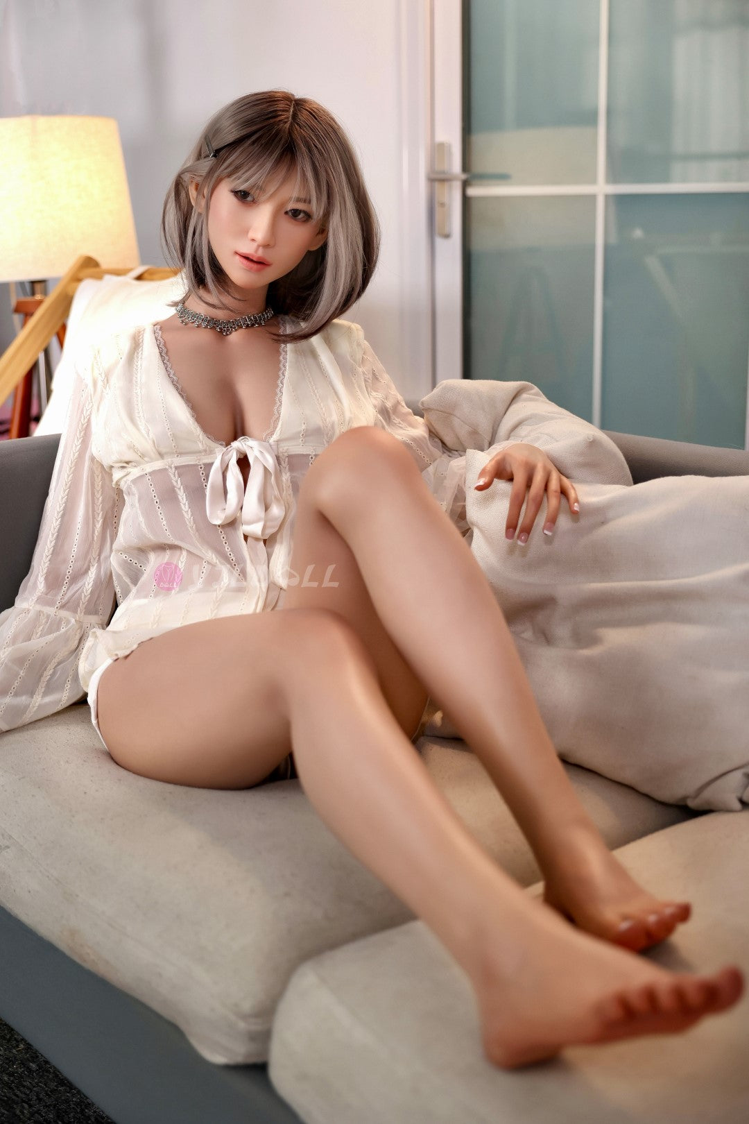Choon Hee poupée sexuelle (YJL Doll 169cm Bonnet D #Y05 Silicone PRO)