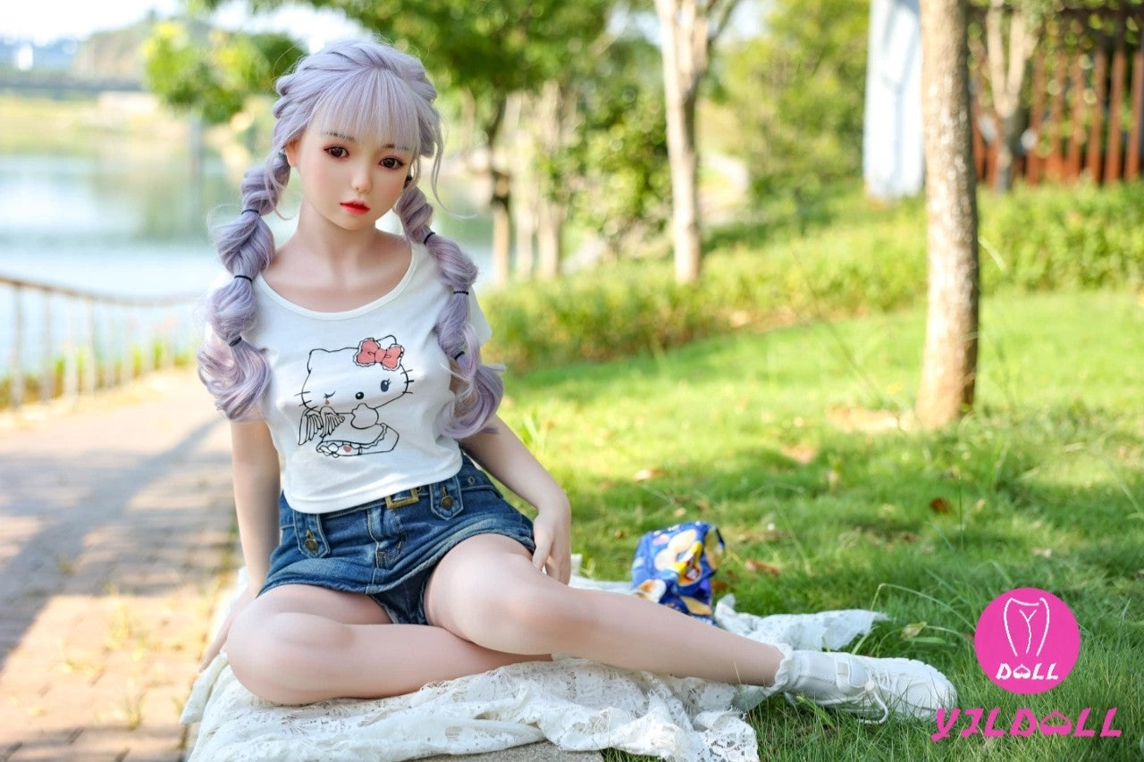 Maleah poupée sexuelle (YJL Doll 148cm Cup CUP # 429 TPE + Silicone)