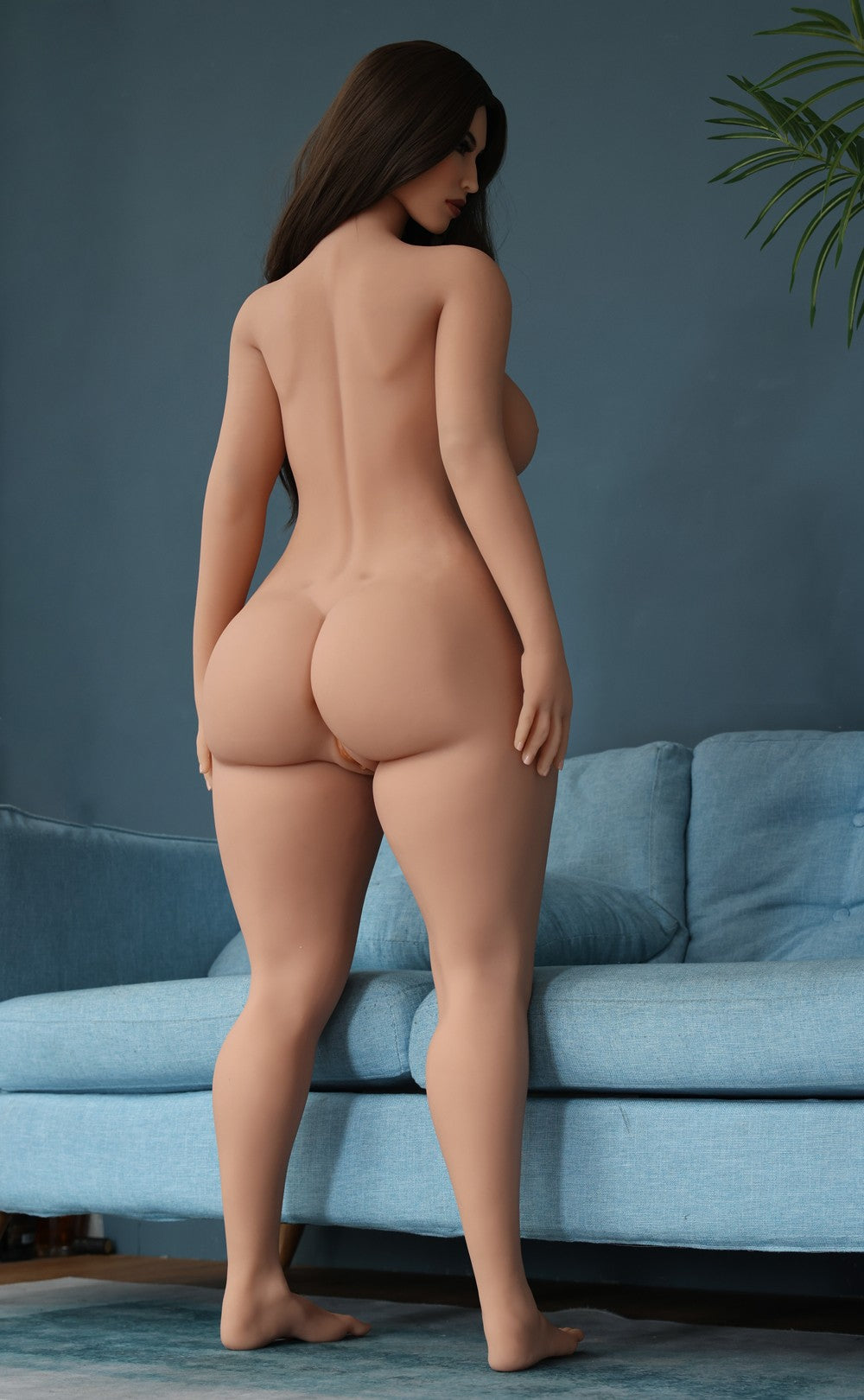Jamie poupée sexuelle (HRDoll 164 cm (Coupe G #213 TPE)