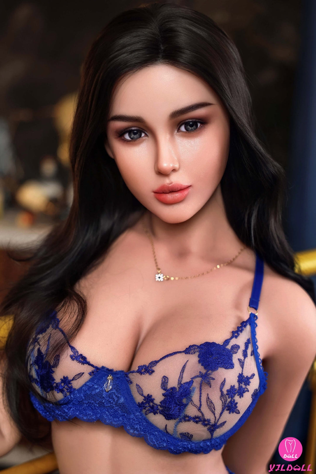 Madalyne poupée sexuelle (YJL Doll 168cm Bonnet D #155 Silicone PRO)