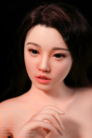 Shuyi poupée sexuelle (Jarliet 149cm E-Cup TPE + Silicone)