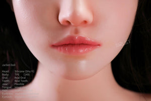 Shuyi poupée sexuelle (Jarliet 149cm E-Cup TPE + Silicone)