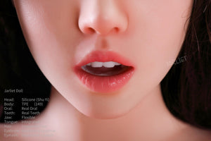 Shuyi poupée sexuelle (Jarliet 149cm E-Cup TPE + Silicone)