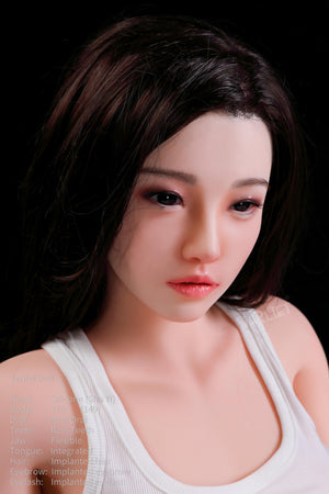 Shuyi poupée sexuelle (Jarliet 149cm E-Cup TPE + Silicone)