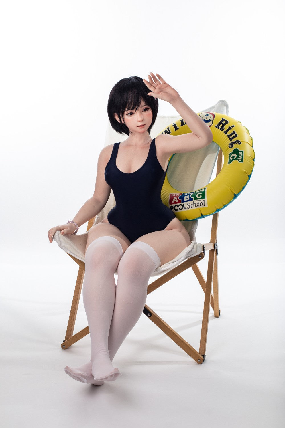 Sana Sexdocka (Jiusheng 125cm B-Kupa #129B RST Silikon)