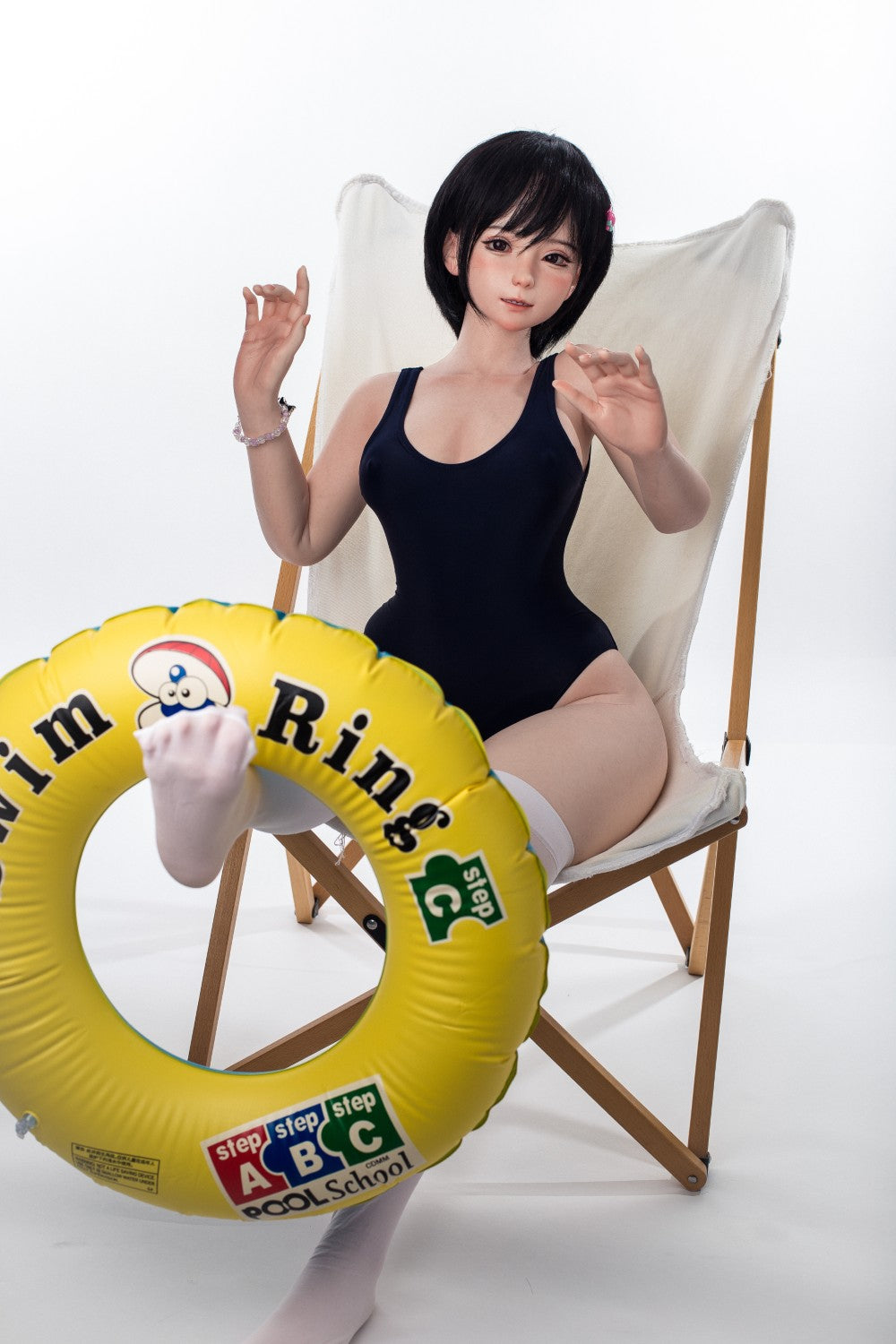 Sana Sexdocka (Jiusheng 125cm B-Kupa #129B RST Silikon)
