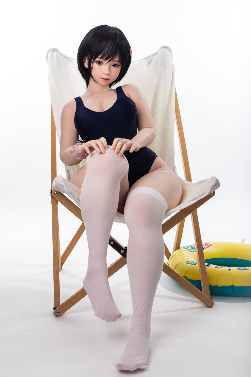 Sana Sexdocka (Jiusheng 125cm B-Kupa #129B RST Silikon)