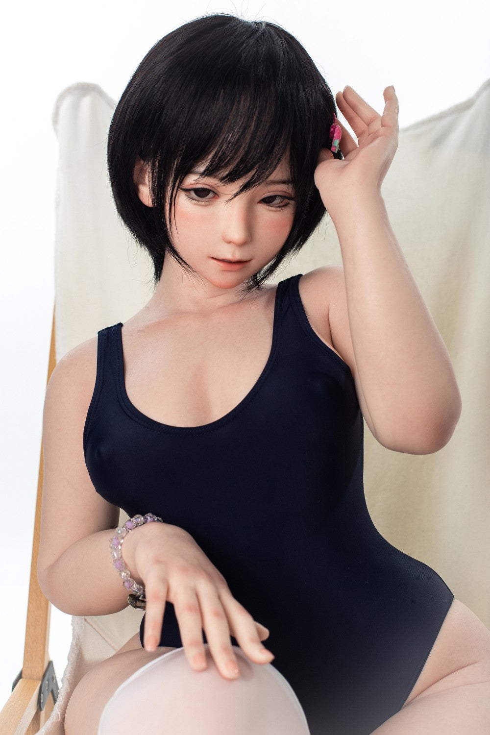 Sana Sexdocka (Jiusheng 125cm B-Kupa #129B RST Silikon)