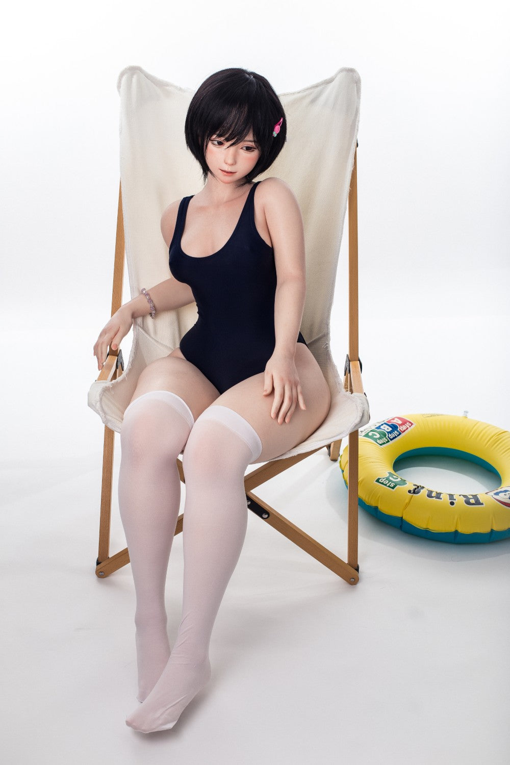 Sana Sexdocka (Jiusheng 125cm B-Kupa #129B RST Silikon)