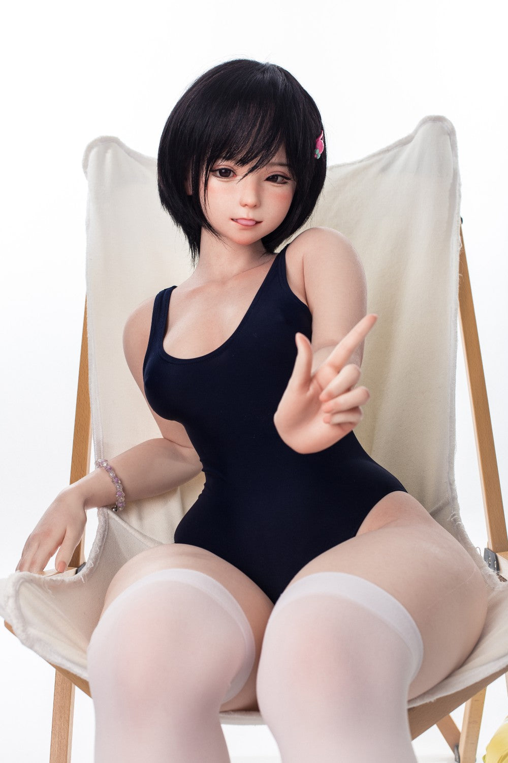 Sana Sexdocka (Jiusheng 125cm B-Kupa #129B RST Silikon)