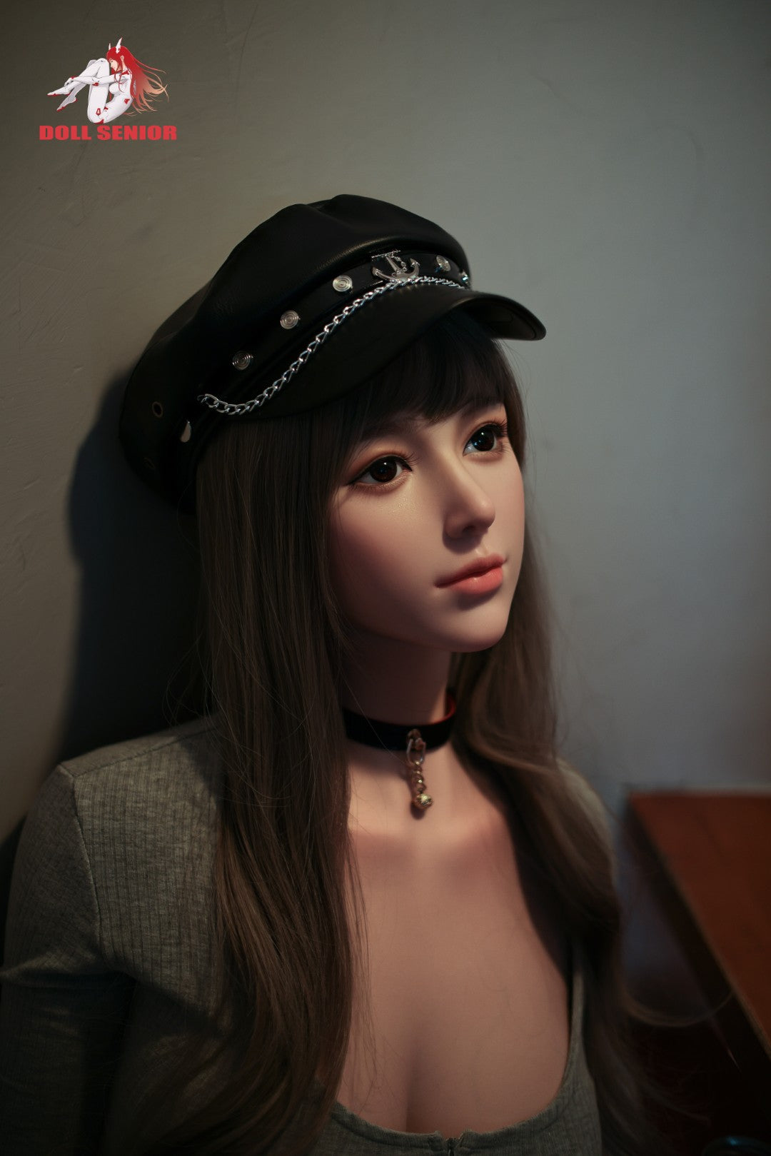 Athéna poupée sexuelle (Doll Senior 163cm E-Cup # 02 Silicone)