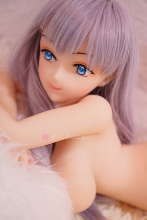 Aya ne poupée sexuelle (YJL Doll 80cm e-top # 005 tPE)