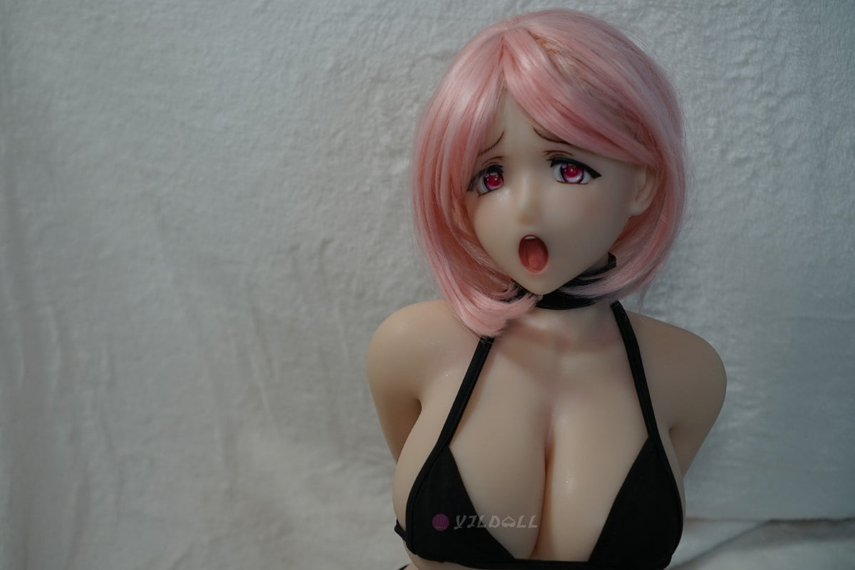 Haruka poupée sexuelle (YJL Doll 100 cm C-Cup Silicone)
