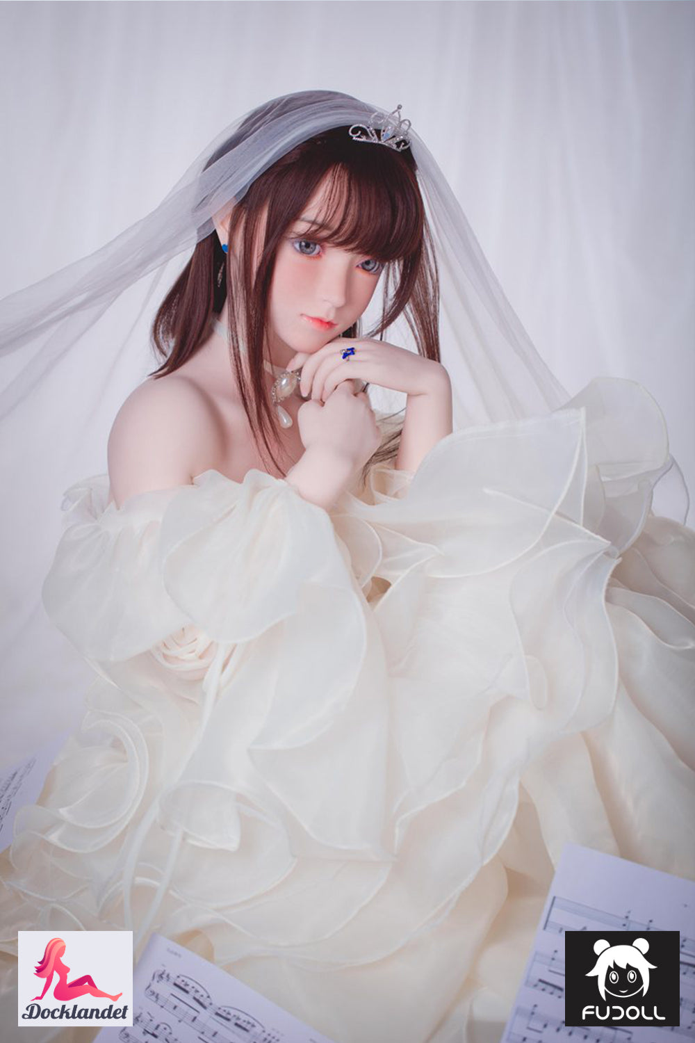 Xinyang poupée sexuelle (FUDoll 148cm Bonnet D #J012 Silicone)