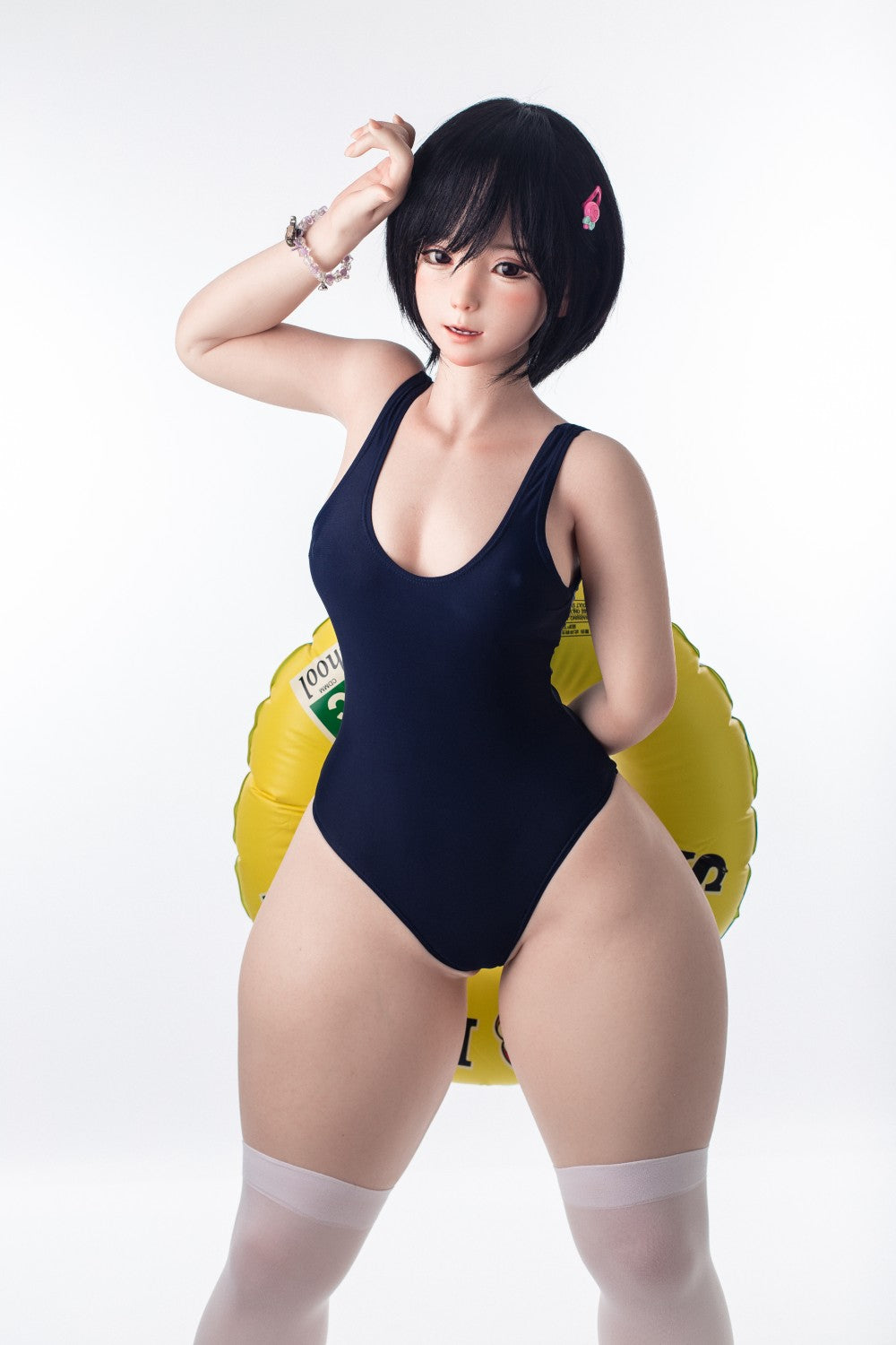 Sana Sexdocka (Jiusheng 125cm B-Kupa #129B RST Silikon)