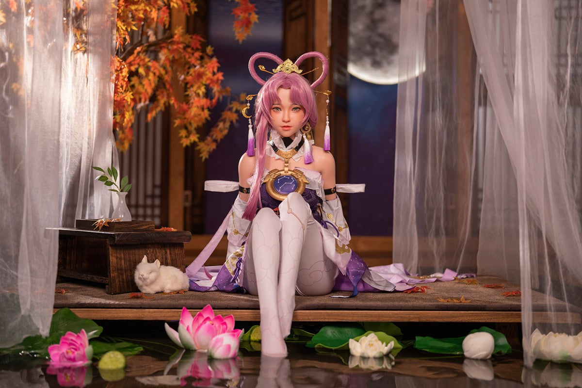 Haruki poupée sexuelle (My Loli Waifu 145 cm B-tp # 18B Silicone)