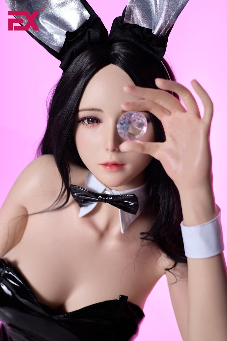 Krista poupée sexuelle (EXDoll 130cmD-Cup #Mini Silicone)