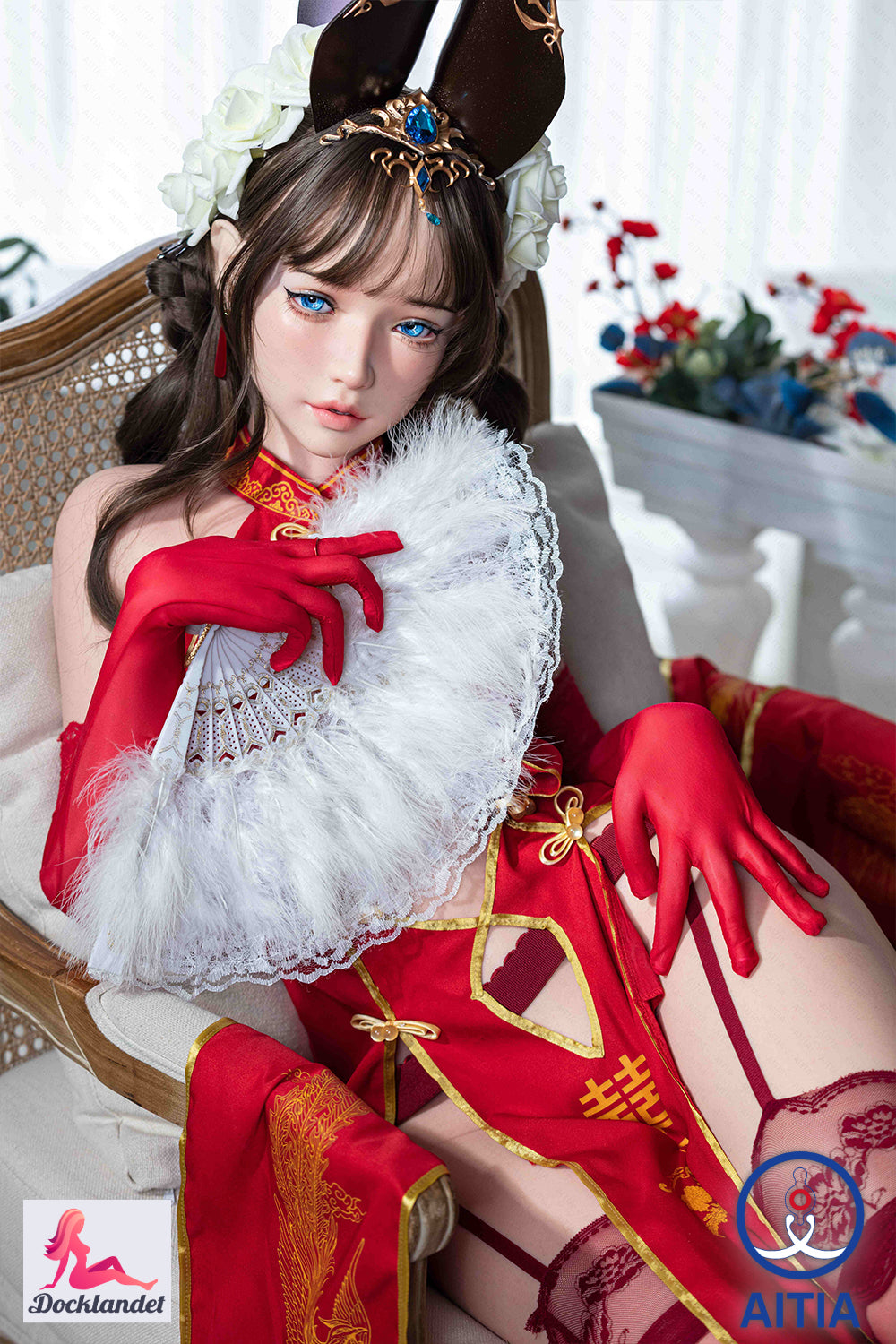 Mandradora Sexdocka (AITIA Doll 155cm B-kupa 2.2 Silikon)