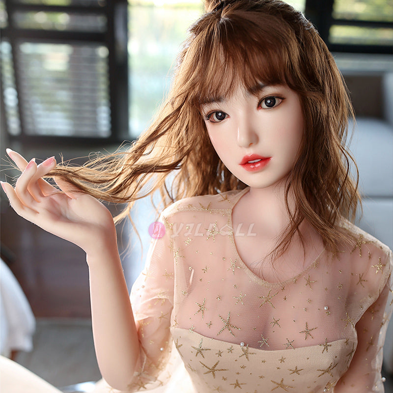 Gao Xia poupée sexuelle (YJL Doll 160cm Bonnet D #822 Silicone)