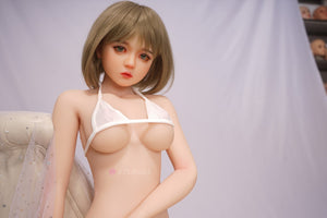 Beier poupée sexuelle (YJL Doll 100 cm C-Kupa TPE)