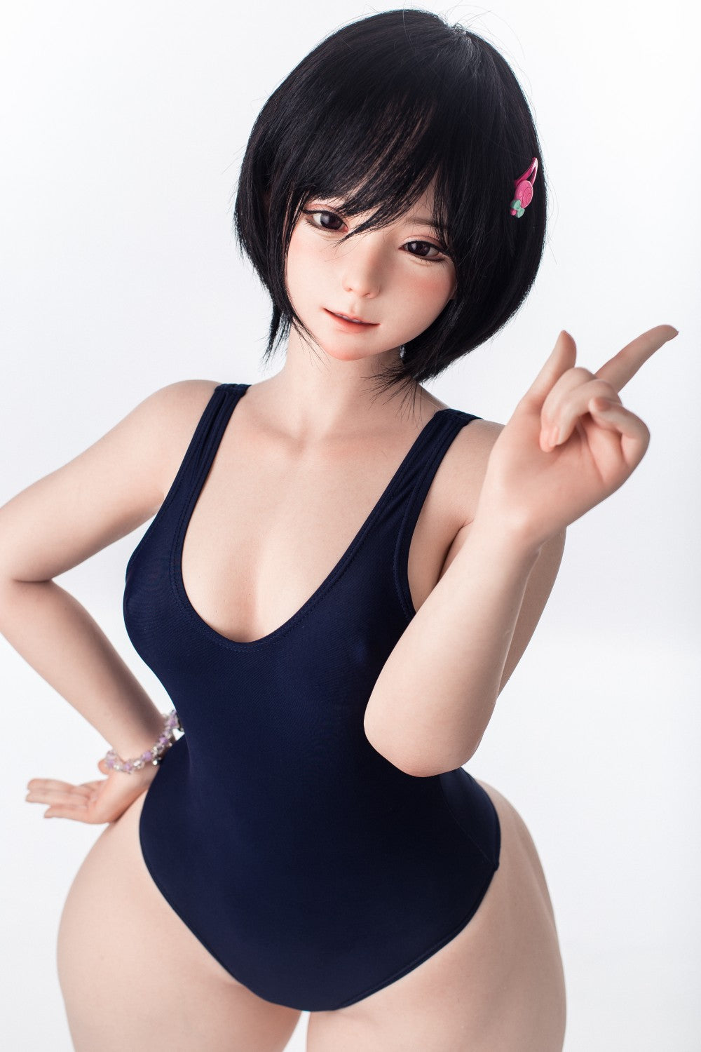 Sana Sexdocka (Jiusheng 125cm B-Kupa #129B RST Silikon)