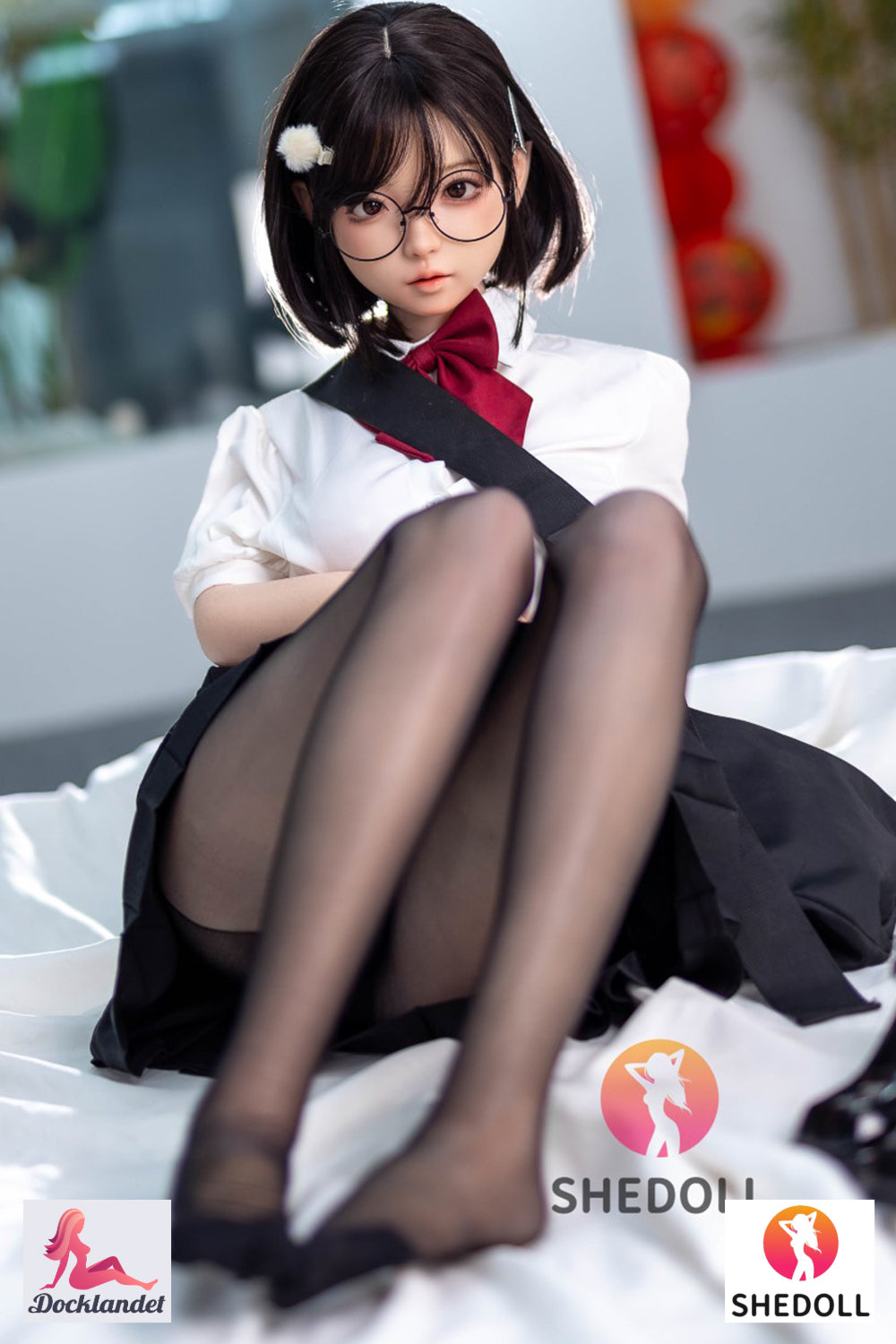 Sablonneux poupée sexuelle (SHEDOLL Bonnet D 148 cm #SH061 2.0 Silicone)